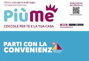 Volantino Ipersoap PiÃ¹ Me dal 17 al 30 luglio 2023